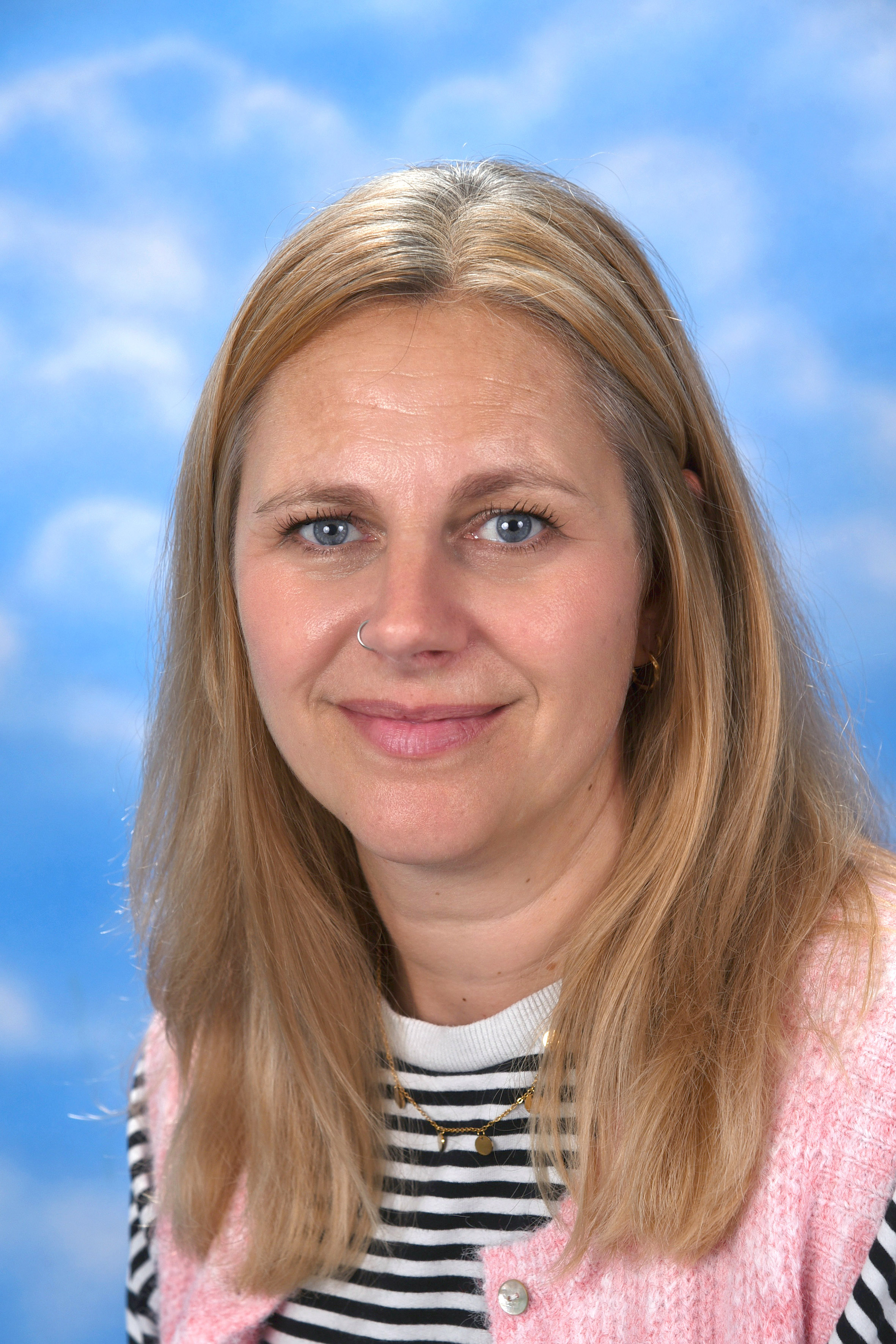 Blümel Daniela, BEd